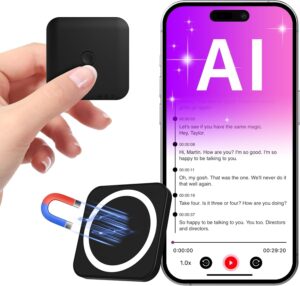 FoCase Note AI Voice Recorder, Transcribe, Summarize &a Translation with AI