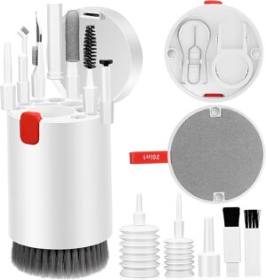 jojofuny -in-one Cleaning Kit Phone Kit Cell Phone Cleaning Kit Electronics