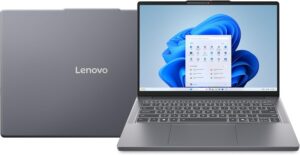 Lenovo IdeaPad Slim 3 14IRH10, Intel Core i5-13420H, 8GB DDR5, 512GB SSD, 14"WUXGA Display, Win11 [83K0002XAX]