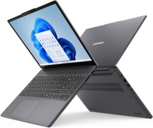 Lenovo IdeaPad Slim 3 15IRH10 Laptop, 15.3" WUXGA IPS Display, Intel Core i5-13420H, 8GB DDR5 RAM, 512GB SSD, Intel UHD Graphics, English KB, Win 11Pro Upgraded, Luna Grey