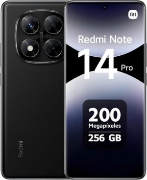 Redmi Note 14 pro Midnight Black 8G RAM 256G ROM
