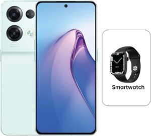 OPPO Reno 8 Pro 5G Dual SIM 6.56 inches Smartphone 256GB 12GB RAM|4500mAh